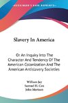 Slavery In America