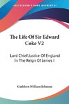 The Life Of Sir Edward Coke V2