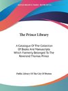 The Prince Library