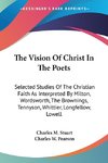 The Vision Of Christ In The Poets