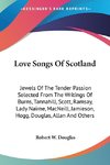 Love Songs Of Scotland