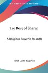 The Rose of Sharon