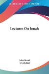 Lectures On Jonah