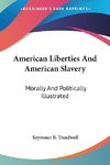 American Liberties And American Slavery