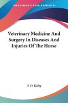 Veterinary Medicine And Surgery In Diseases And Injuries Of The Horse