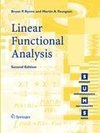 Linear Functional Analysis