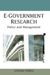 E-Government Research