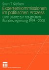 Expertenkommissionen im politischen Prozess