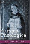 Summa Theologica, Volume 2 (Part II, First Section)