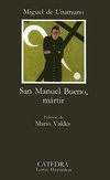 San Manuel Bueno, mártir