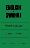 English Swahili Pocket Dictionary