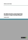 Die Willensfreiheit und der Begriff des Handelns in Hegels Rechtsphilosophie