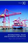 Moens, G: International Trade and Business Law Review: Volum