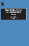 Advances in Mergers and Acquisitions