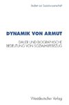 Dynamik von Armut