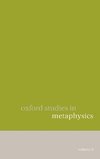 Oxford Studies in Metaphysics, Volume 3