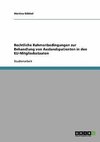 Rechtliche Rahmenbedingungen zur Behandlung von Auslandspatienten in den EU-Mitgliedsstaaten