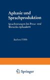 Aphasie und Sprachproduktion