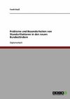 Probleme und Besonderheiten von Standortfaktoren in den neuen Bundesländern