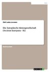 Die Europäische Aktiengesellschaft (Societas Europaea - SE)