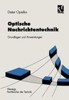 Optische Nachrichtentechnik