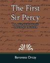 The First Sir Percy (an Adventure of the Laughing Cavalier)