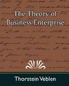 The Theory of Business Enterprise