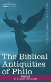 The Biblical Antiquities of Philo