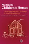 Managing Children's Homes