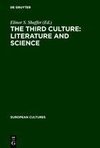 The Third Culture: Literature and Science