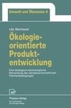 Ökologieorientierte Produktentwicklung