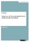 Integration und Integrationspolitik in der Bundesrepublik Deutschland