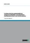 Probleme bei der gesellschaftlichen Integration türkischer und italienischer Gastarbeiterfamilien in der Bundesrepublik