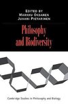 Philosophy and Biodiversity