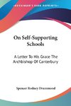 On Self-Supporting Schools