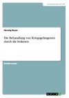 Die Behandlung von Kriegsgefangenen durch die Irokesen