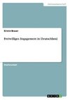 Freiwilliges Engagement in Deutschland