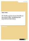 Die Einführung des German Real Estate Investment Trust - Problematik der steuerlichen Behandlung