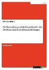 Die Entwicklungspolitik Deutschlands - Alte Probleme und neue Herausforderungen