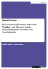 Einfluß von modifiziertem Fasten mit 'Modifast' und 'Bionorm' auf die Fettsäurenmuster von Serum- und Gewebslipiden