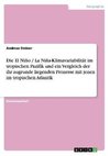 Die El Niño / La Niña-Klimavariabilität im tropischen Pazifik und ein Vergleich der ihr zugrunde liegenden Prozesse mit jenen im tropischen Atlantik