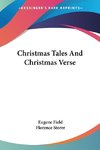 Christmas Tales And Christmas Verse