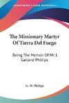 The Missionary Martyr Of Tierra Del Fuego