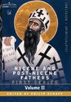 Nicene and Post-Nicene Fathers