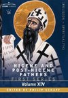 Nicene and Post-Nicene Fathers