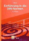 Einführung in die DIN-Normen