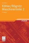 Köhler/Rögnitz Maschinenteile 2