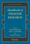 Handbook of Disaster Research