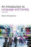 An Introduction to Language and Society