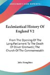 Ecclesiastical History Of England V2